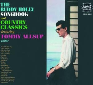 Cover for Tommy Allsup · The Buddy Holly Songbook (CD) (2008)