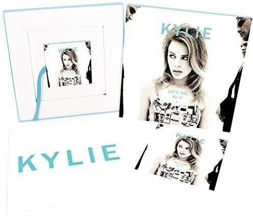 Cover for Kylie Minogue · Let's Get To It (LP) [Collector's edition] (2015)