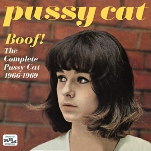 Cover for Pussy Cat · Boof! the Complete Pussy Cat 1966-1969 (CD) (2014)