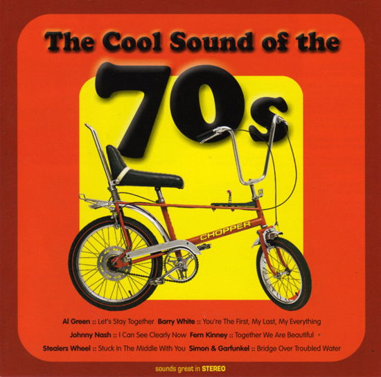 Cover for Cool Sound Of 70s 2 CD (CD)