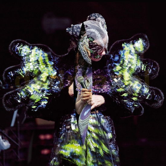 Vulnicura Live - Björk - Musikk -  - 5016958996482 - 29. juli 2016