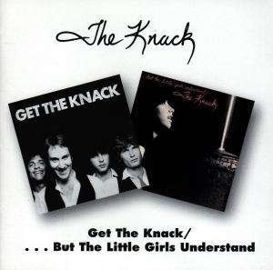 Cover for Knack · Get the Knack / but the Lit (CD) (1994)