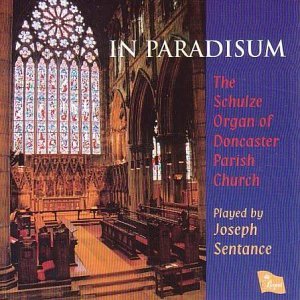 Cover for Joe Sentence-In Paradisum Sentence Joseph (CD) (2009)