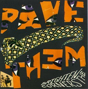Cover for Pavement · Brighten the Corners (CD) (2001)