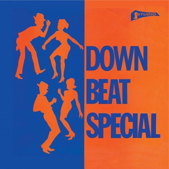 Cover for Soul Jazz Records Presents / Various · Studio One Down Beat Special (CD) [Expanded edition] (2024)