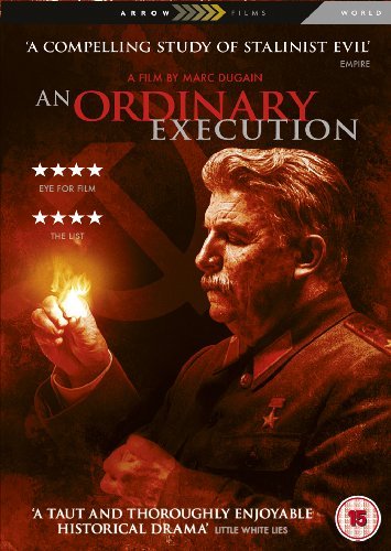 Cover for Marc Dugain · An Ordinary Execution (DVD) (2011)