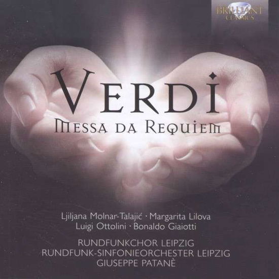 Messa Da Requiem - Verdi / Ottolini / Rundfunk-sinfonieorchester - Musiikki - Brilliant Classics - 5028421949482 - perjantai 30. lokakuuta 2015