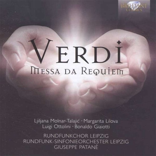 Messa Da Requiem - Verdi / Ottolini / Rundfunk-sinfonieorchester - Muziek - Brilliant Classics - 5028421949482 - 30 oktober 2015