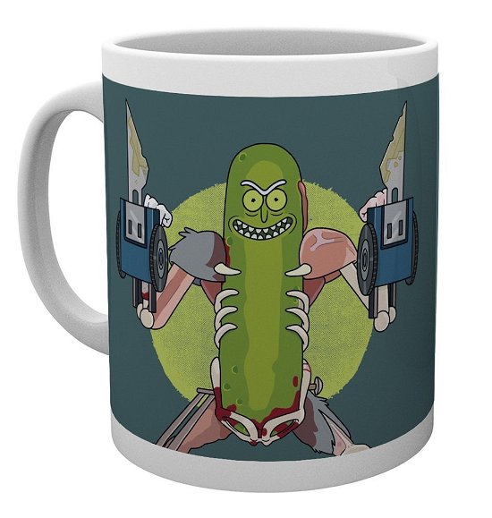 Rick And Morty: Solenya (Tazza) - Rick and Morty - Merchandise - RICK AND MORTY - 5028486401482 - 