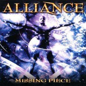 Cover for Alliance · Missing Piece (CD) (1999)