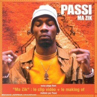 Cover for Passi · Ma Zik (SCD) (2001)