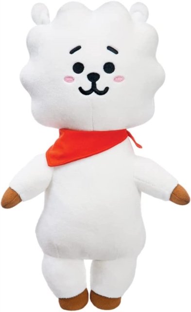 Cover for Bt21 · BT21 Rj Plush 14In (Unboxed) (PLUSH) (2023)