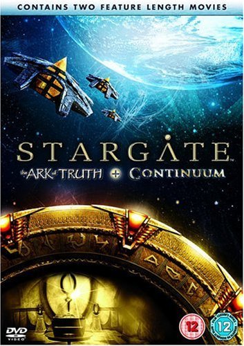 Stargate   Continuum / Ark Of Truth - Movie - Film - 20th Century Fox - 5039036039482 - 8. december 2008
