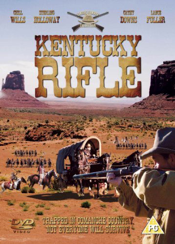 Kentucky Rifle - Carl K. Hittleman - Film - Pegasus - 5050232728482 - 20. september 2010