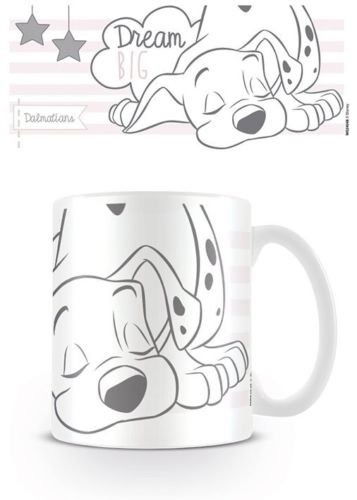 Cover for 101 Dalmations (dream Big) Coffee Mug (MERCH) (2017)