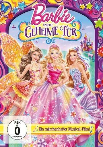 Barbie Und Die Geheime Tur (DVD) (2014)