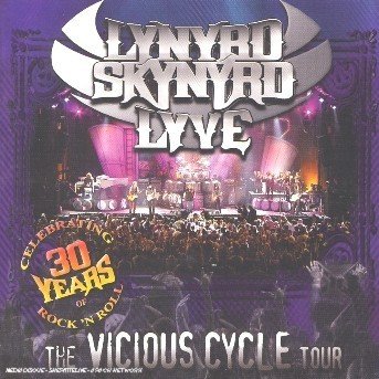 Cover for Lynyrd Skynyrd · Lyve (The Vicious Cycle Tour) (CD) (2006)