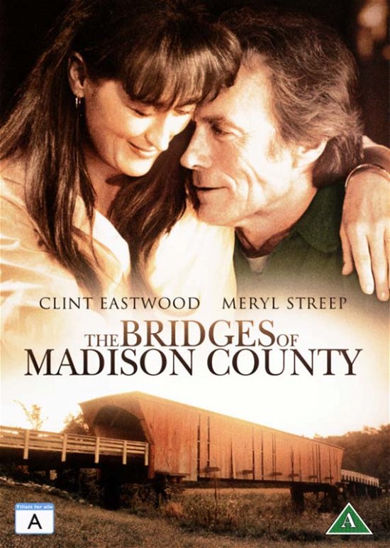 Bridges Of Madison County -  - Filme - Warner - 5051895038482 - 5. Oktober 1998