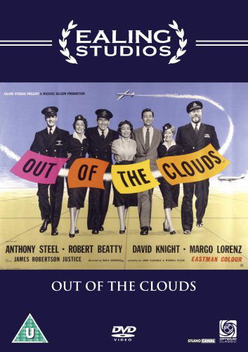 Cover for Out of the Clouds (DVD) (2009)