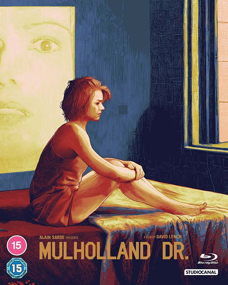 Mulholland Drive BD · Mulholland Drive (Blu-ray) (2022)