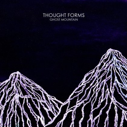 Cover for Thought Forms · Ghost Mountain (LP) [Standard edition] (2015)