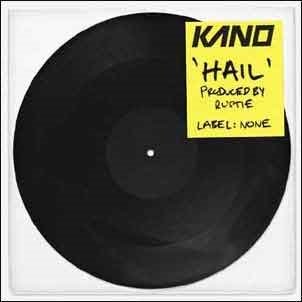 Cover for Kano · Hail (LP) (2015)