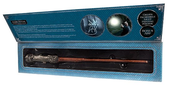 Cover for Harry Potter · Harry Potters Light Painting Wand (MERCH) (2024)