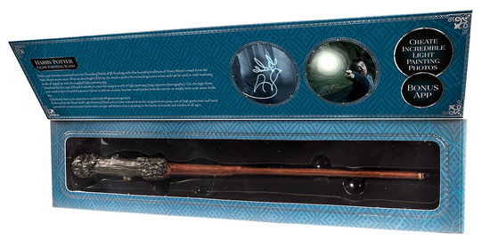 Harry Potters Light Painting Wand - Harry Potter - Marchandise - HARRY POTTER - 5055394010482 - 8 février 2024