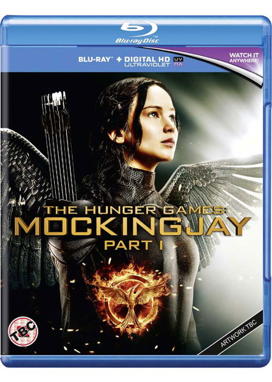 Hunger Games (The) - Mockingja - Hunger Games (The) - Mockingja - Filmes - Lionsgate - 5055761904482 - 16 de março de 2015