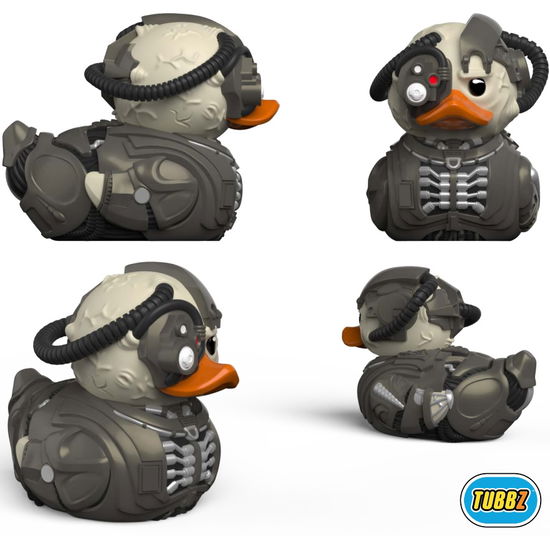 Star Trek Borg Tubbz Collectible Duck - Star Trek - Merchandise - NUMSKULL - 5056280437482 - 25 januari 2023