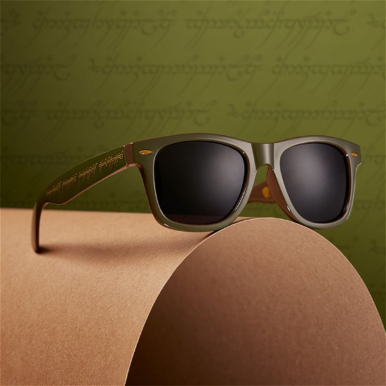 Cover for The Lord of the Rings · Lord of the Rings Sunglasses (MERCH)