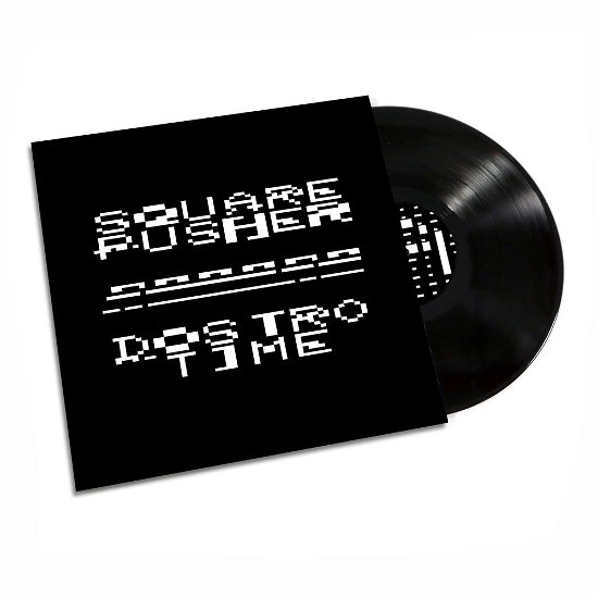 Cover for Squarepusher · Dostrotime (LP) (2024)