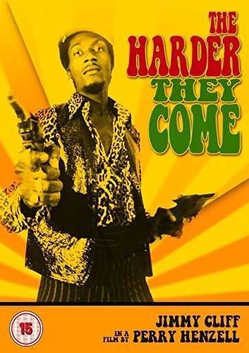 The Harder They Come - Harder They Come - Film - Screenbound - 5060082519482 - 24. august 2015
