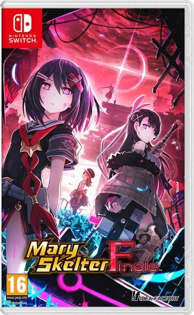 Mary Skelter: Finale DAY ONE EDITION - Idea Factory - Game -  - 5060112436482 - October 1, 2021