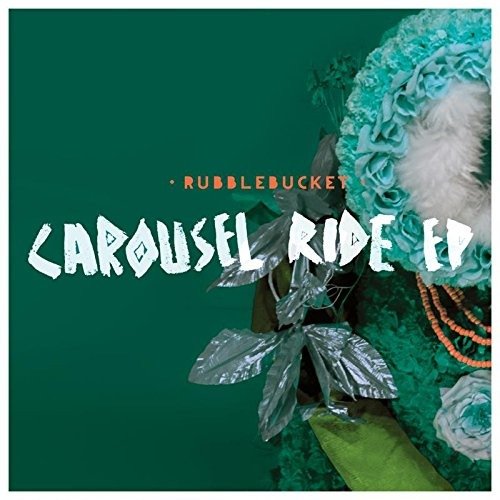 Cover for Rubblebucket · Carousel Ride (CD) (2014)