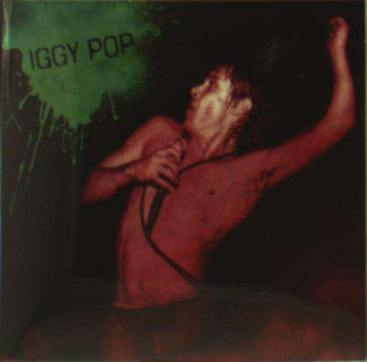 Iggy Pop · Bookies Club 870 (CD) (2018)