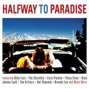 Halfway To Paradise (CD) (2014)