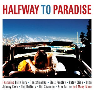 Halfway To Paradise - V/A - Musik - ONE DAY MUSIC - 5060255182482 - 24. juni 2014