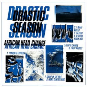 Drastic Season - African Head Charge - Music - REGGAE - 5060263721482 - January 22, 2016