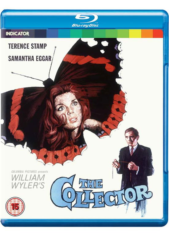 Cover for Collector · The Collector (Blu-Ray) [Standard edition] (2020)