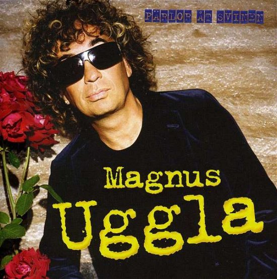 Cover for Magnus Uggla · Parlor at Svinen (CD) (2008)