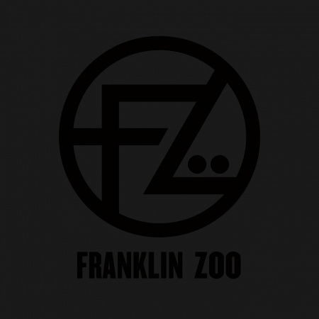 Cover for Franklin Zoo (7&quot;) (2015)