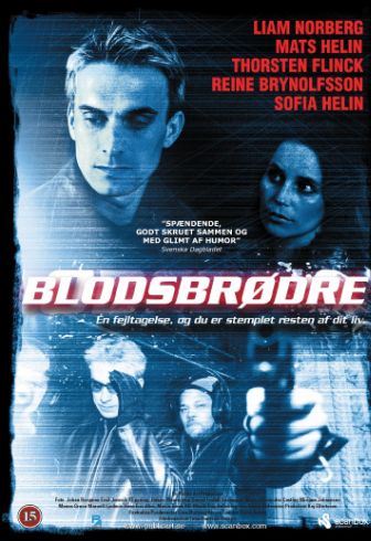 Blodsbrødre (2005) [DVD] -  - Movies - HAU - 5706102353482 - September 25, 2023