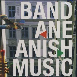 Cover for Band Ane · Anish Music (CD) (2007)