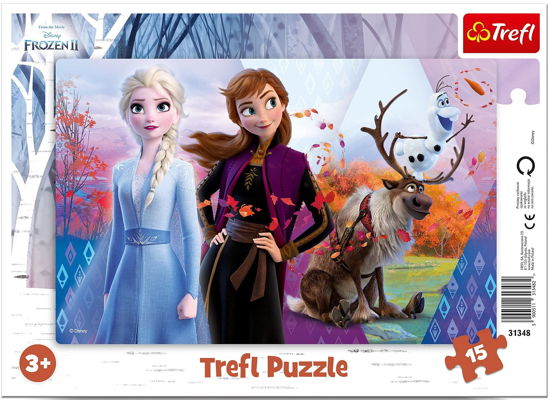 Trefl 200 Piece Kids Disney Happy World Of Princesses Magical Jigsaw Puzzle  NEW