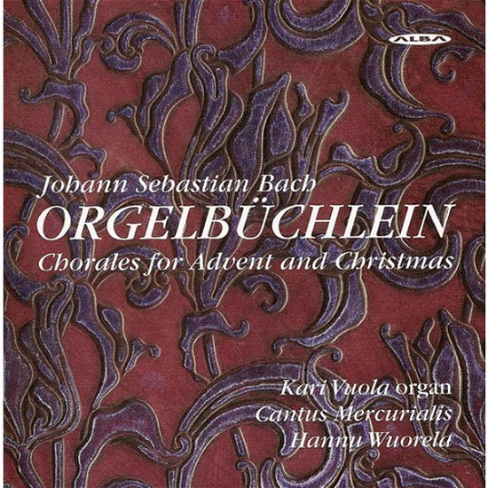 Bach J.s.: Choral Music - Bach,j.s. / Vuola Cantus Mercurialis Wuorela - Música - DAN - 6417513102482 - 2007