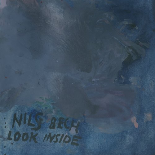 Cover for Nils Bech · Look Inside (CD) [Digipak] (2017)