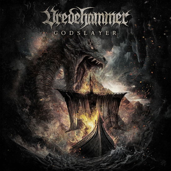 Vredehammer · God Slayer (CD) (2024)