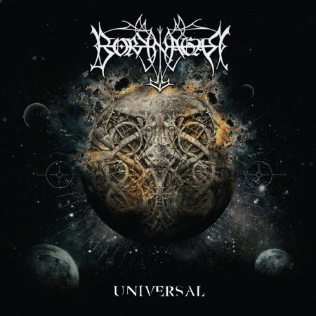 Universal - Borknagar - Musique - PHD MUSIC - 7090014380482 - 22 février 2010