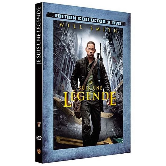 Cover for Will Smith · Je Suis Une Legende/Ed Collector (2 Dvd) [Edizione: Francia] (DVD)